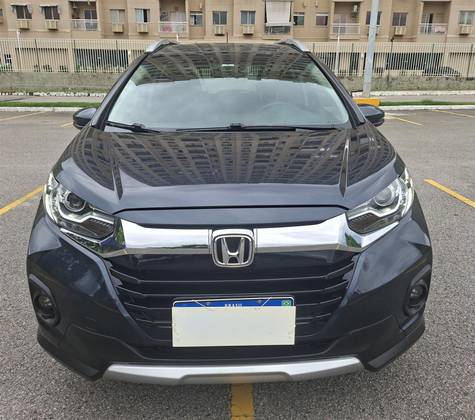 HONDA WR-V 1.5 16V FLEXONE EX CVT HONDA WR-V 1.5 16V FLEXONE EX CVT